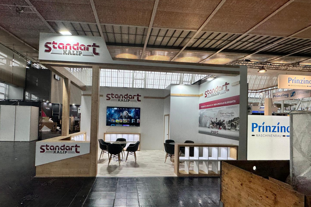 STANDART KALIP EUROBLECH 2024 HANNOVER