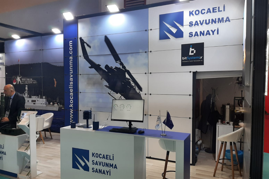 KOCAELİ SAVUNMA SANAYİ SAHA EXPO