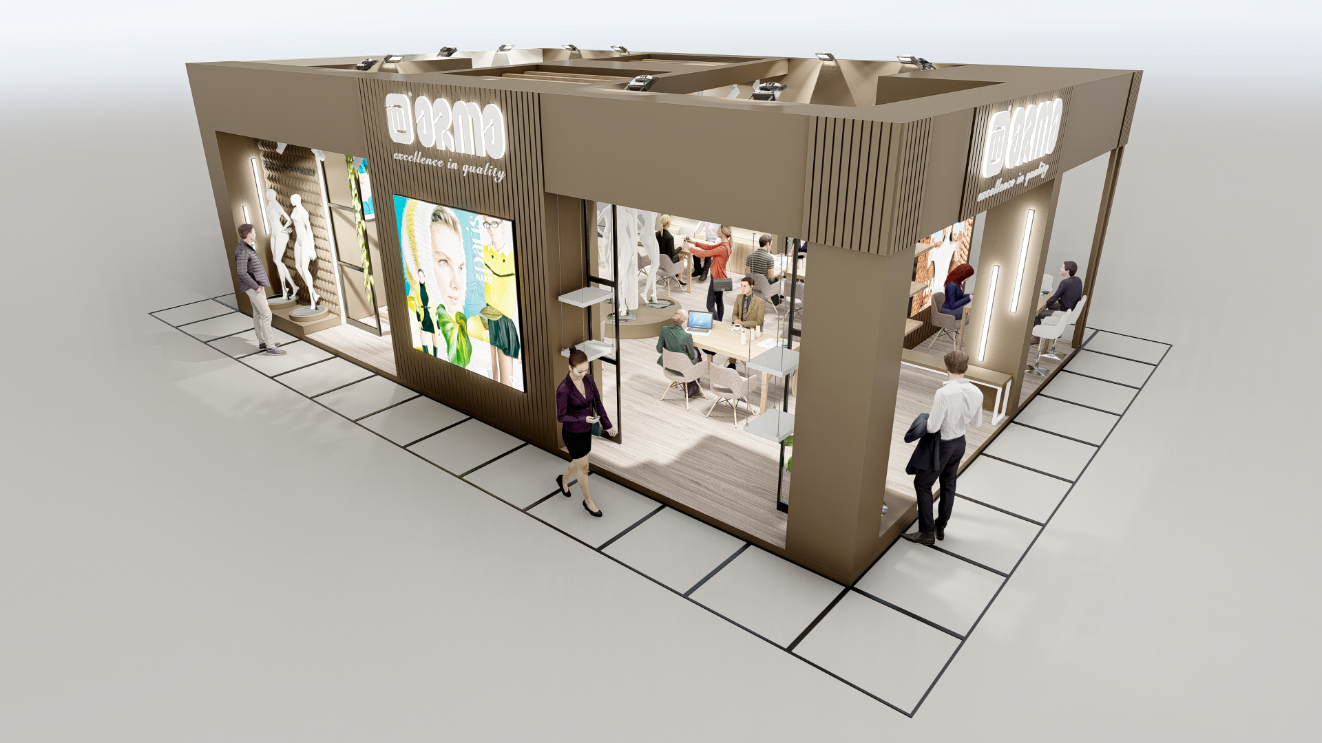 ORMO İPLİK / RSCAN YAT