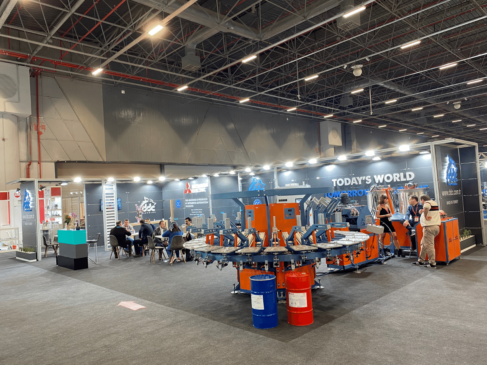 DDC MAKİNA - AYSAF - 2021