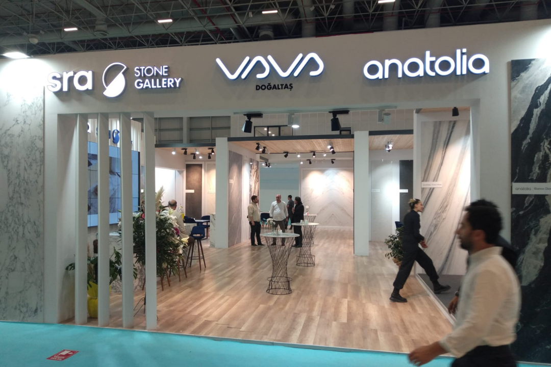 SRA STONE GALLERY -  UNICERA 2023