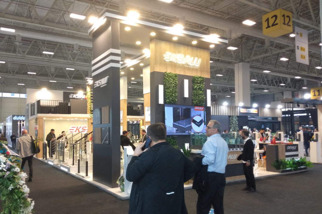 EKSEN METAL - CAM KAPI PENCERE 2023