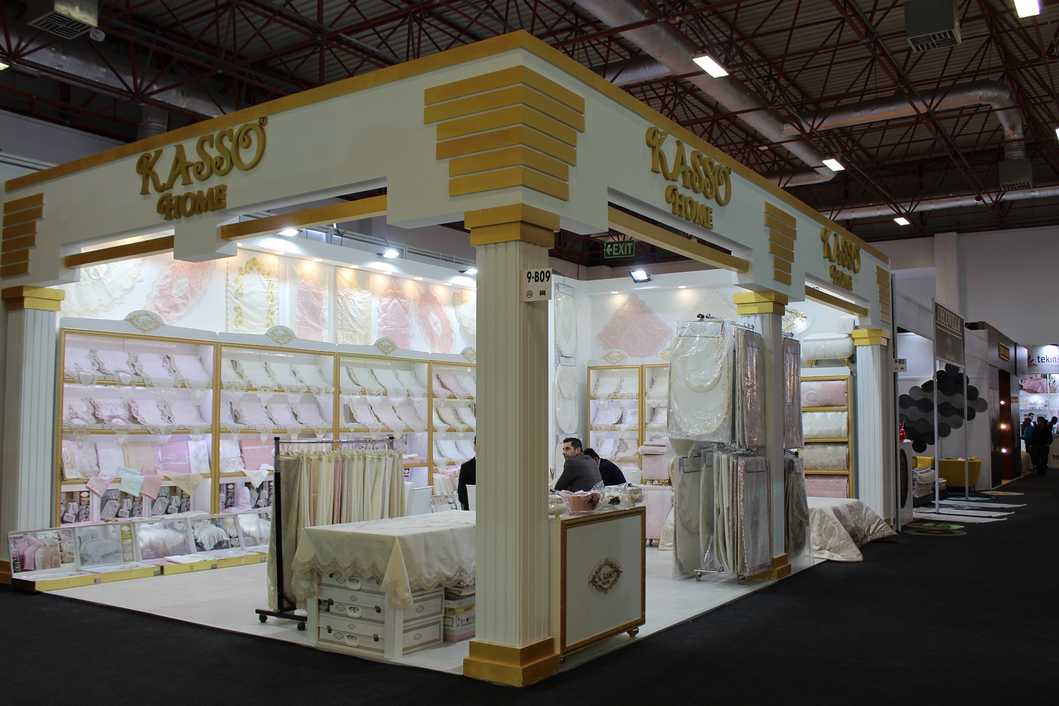 KASSO HOME - EVTEKS 2019