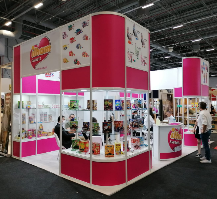 İlham Şekerleme - FOOD İSTANBUL 2021