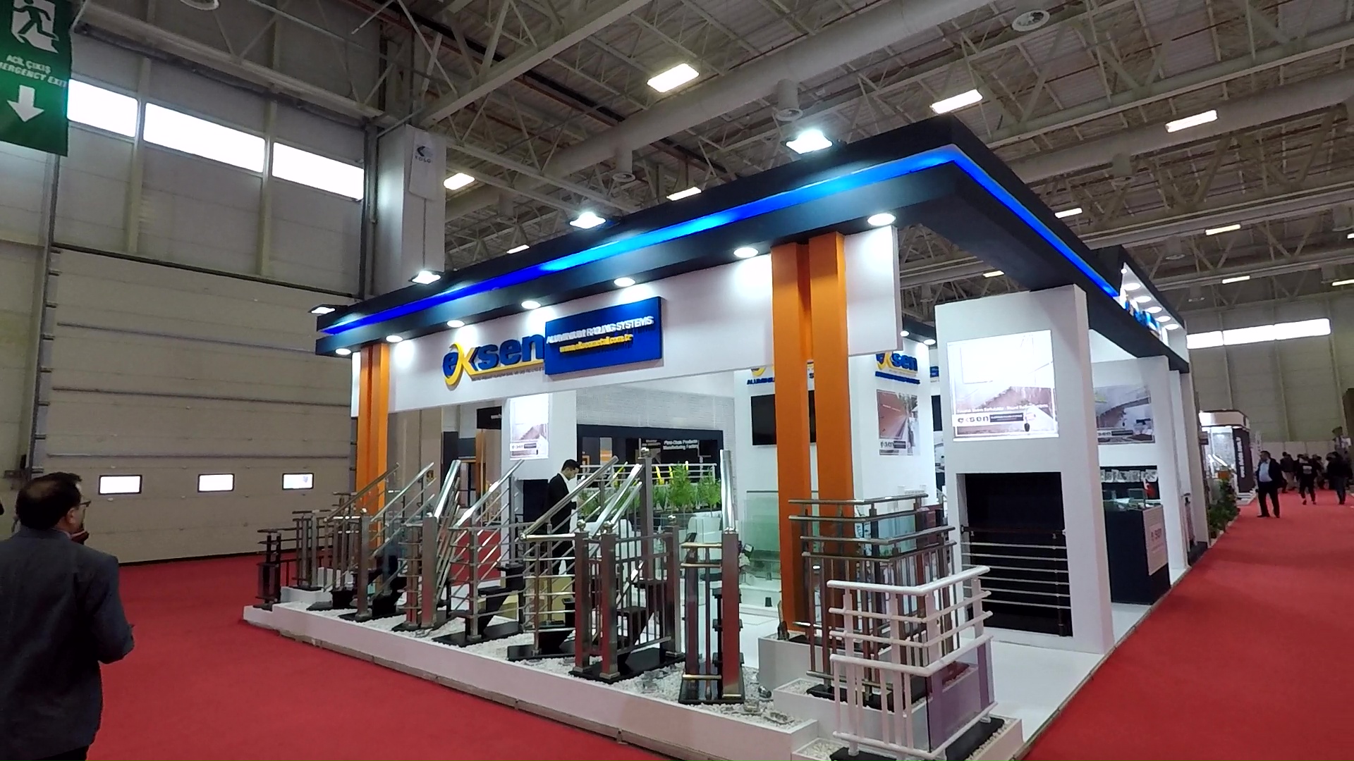 EKSEN METAL - EURASIA DOOR, WINDOW and GLASS 2019