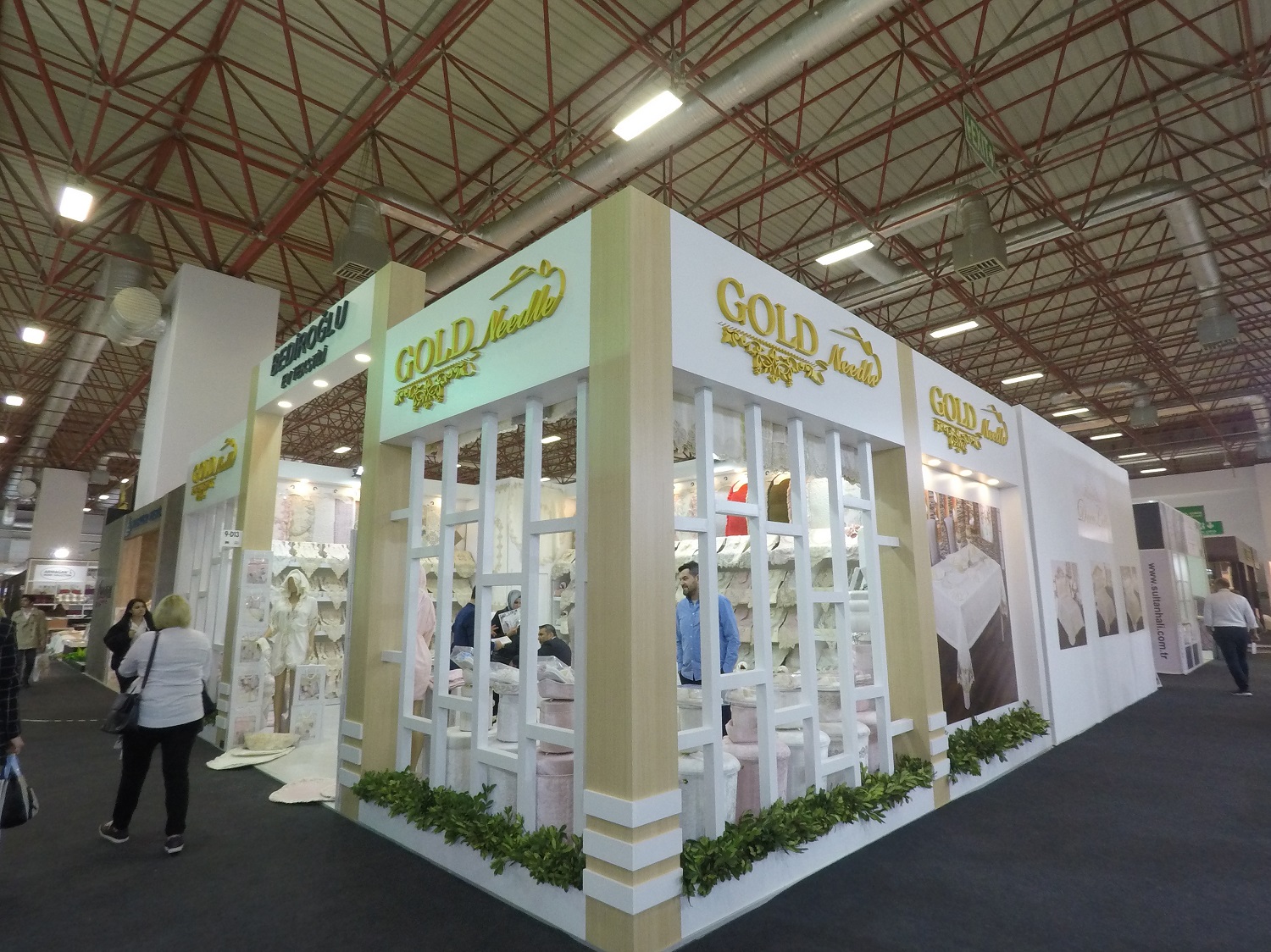 BEDİROĞLU EV TEKSTİL - EVTEKS 2019