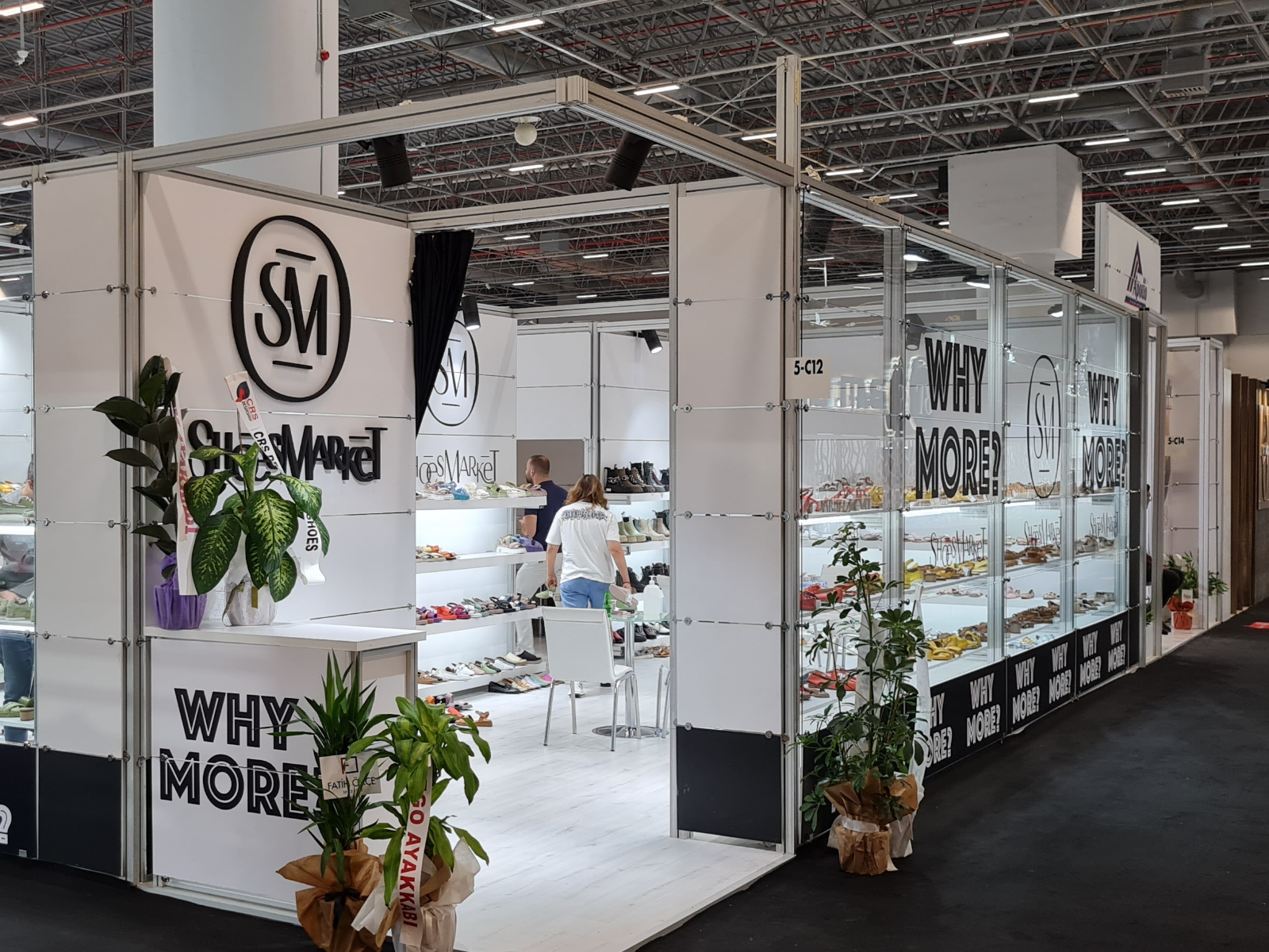 S&M AYAKKABI-AYMOD -2021