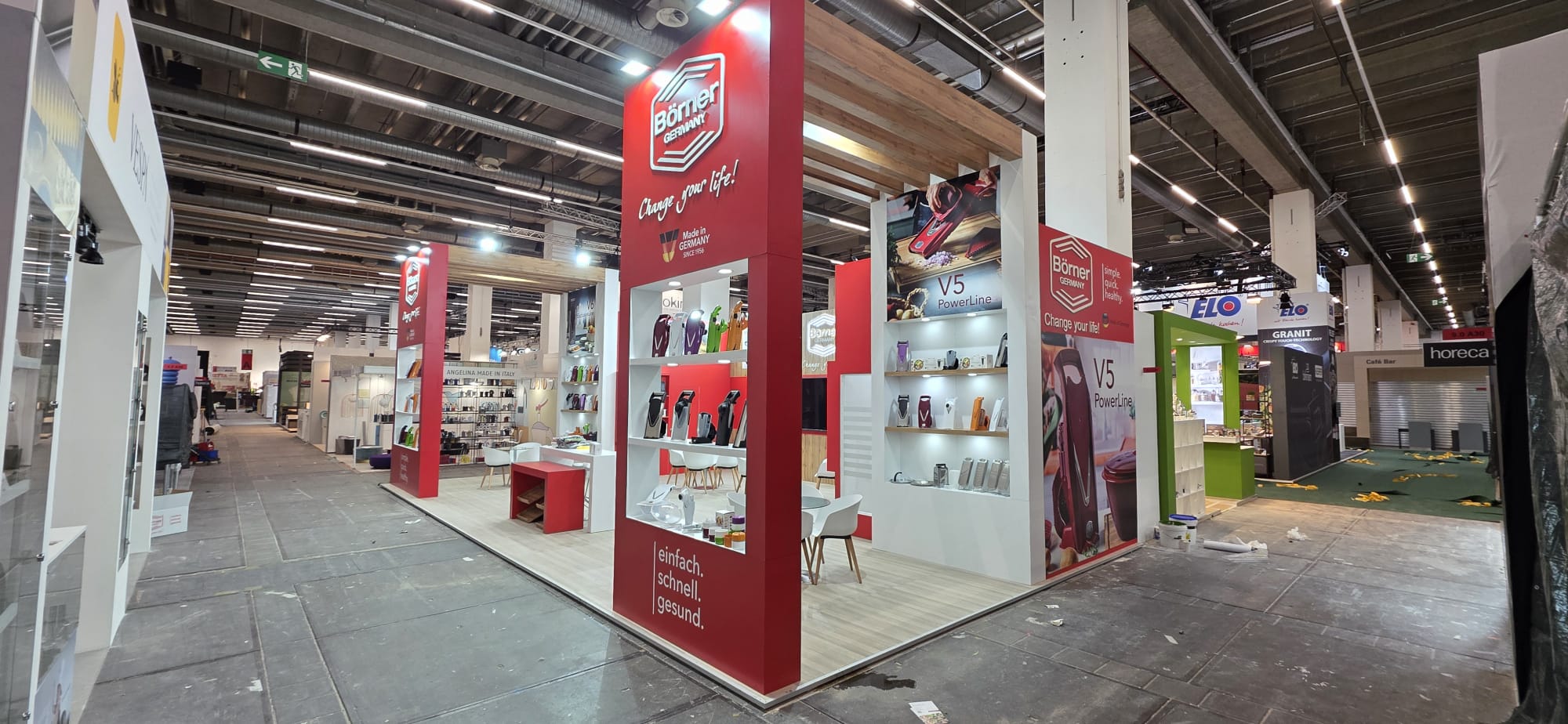 BÖRNER AMBIENTE 2026