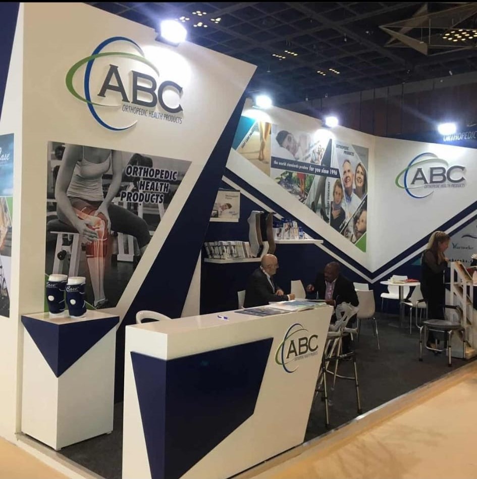 ABC SAĞLIK - DUBAİ ARAB HEALTH 2019