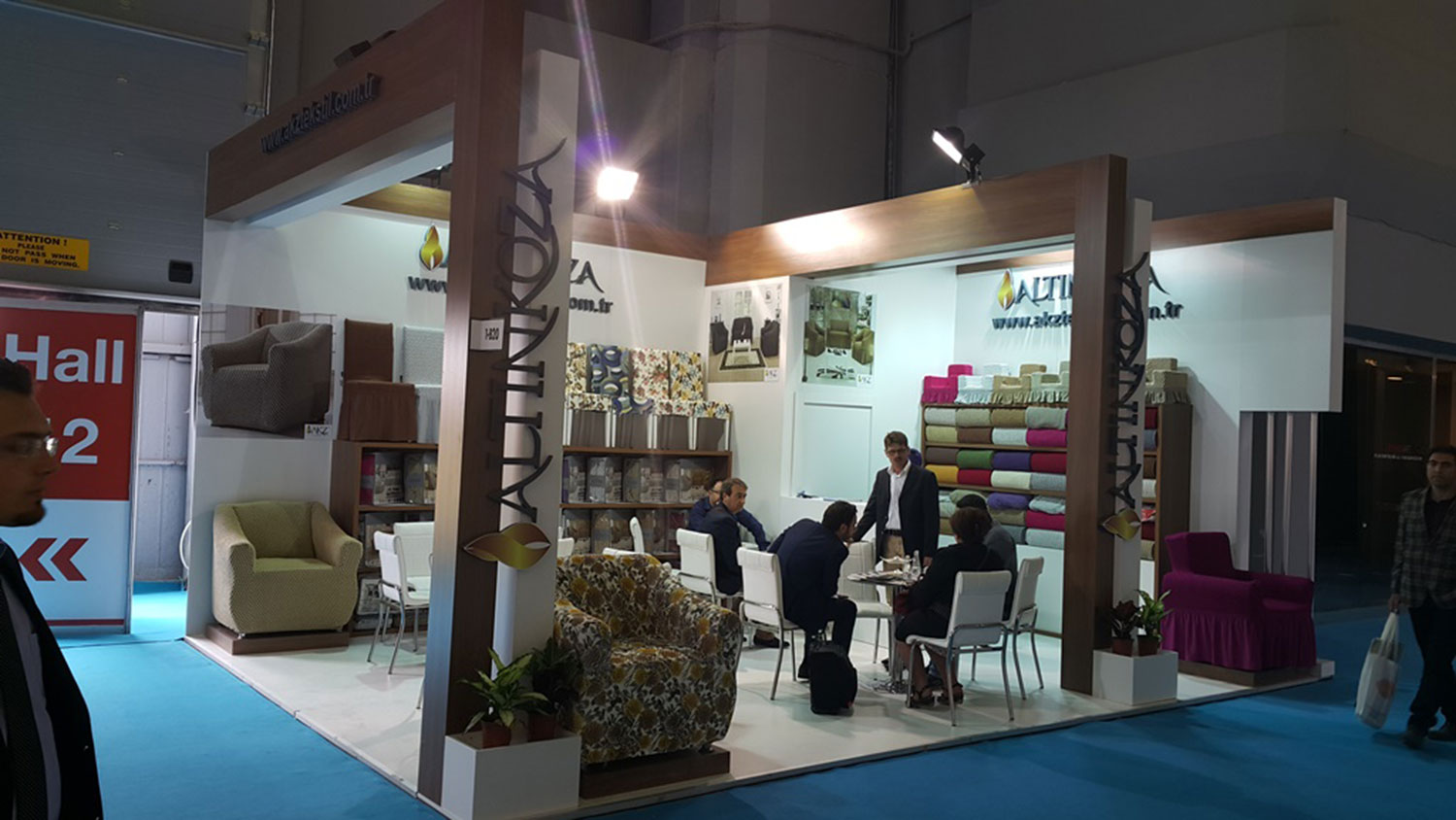 Altın Koza Tekstil - Ev Tekstili 2016