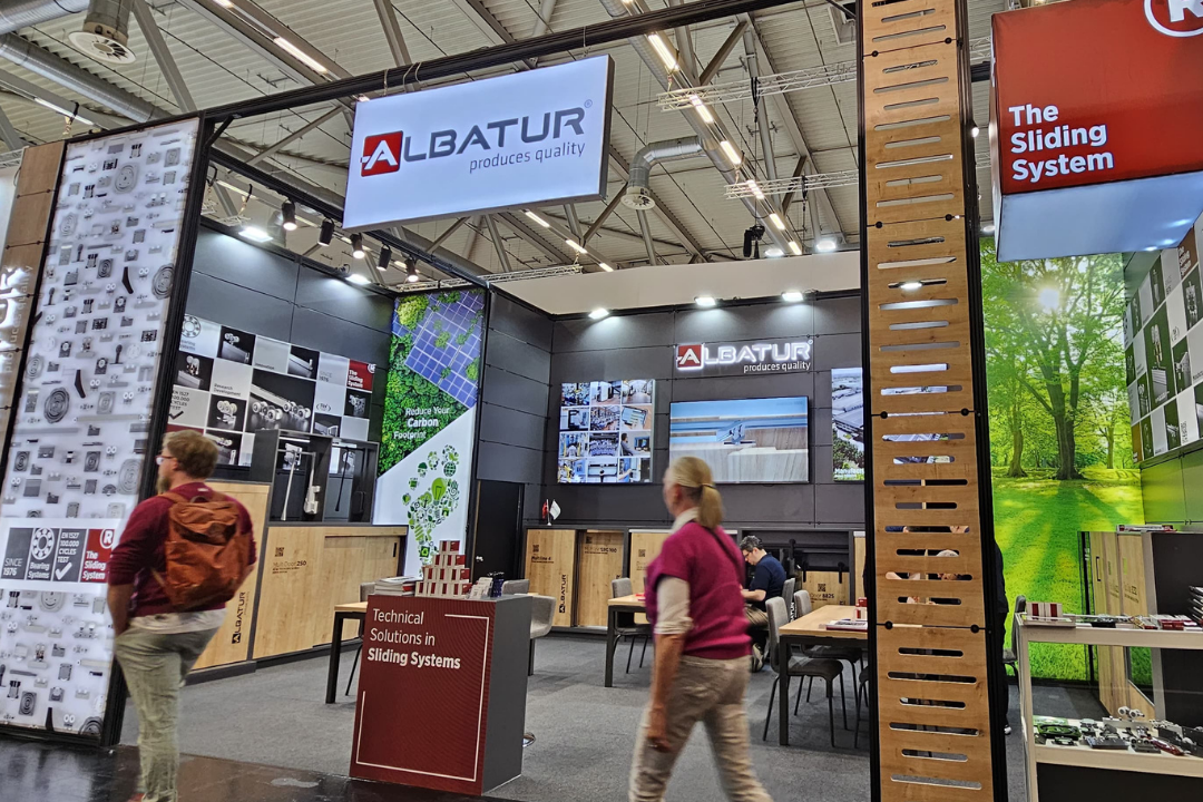 ALBATUR INTERZUM 2025