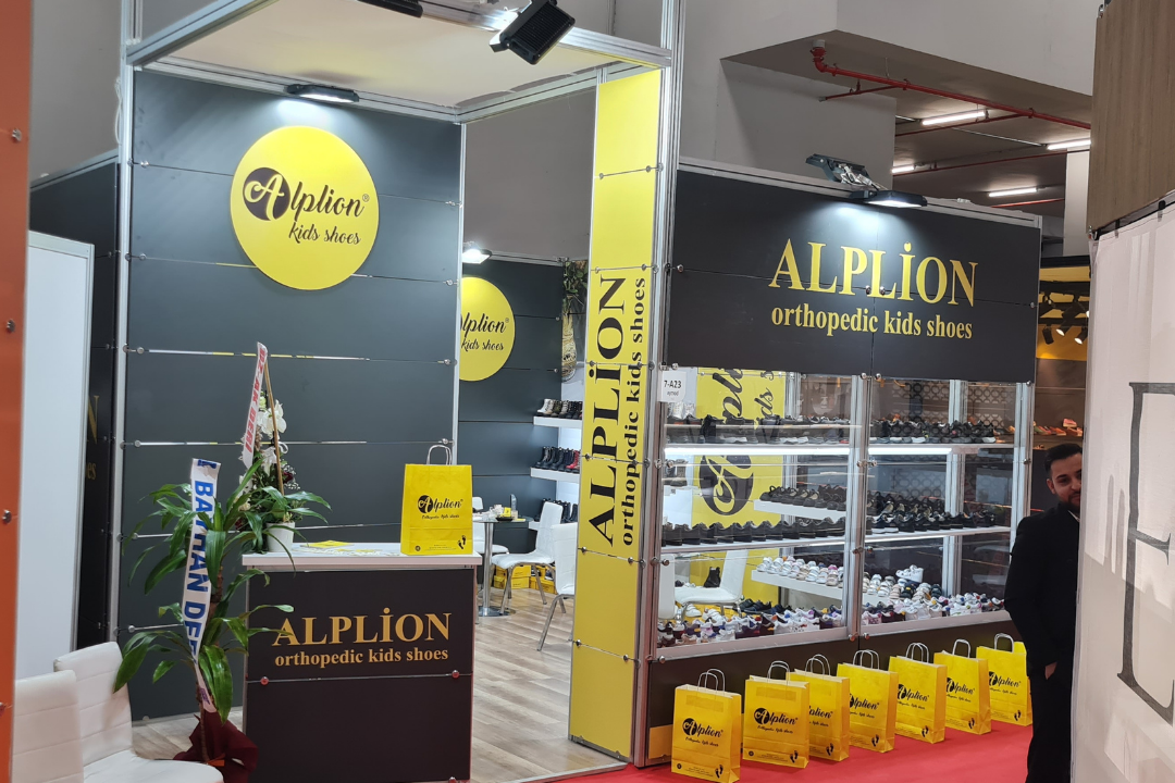 ALPLION KIDS SHOES 2023