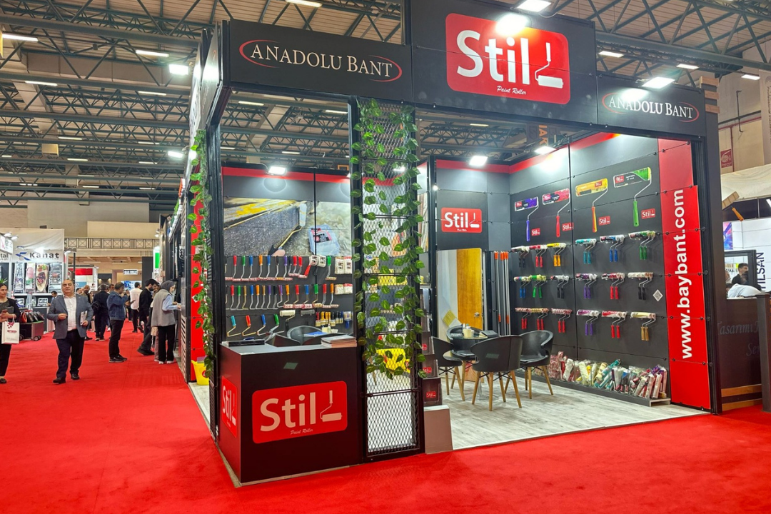 ANADOLU BAND BAU MESSE 2024