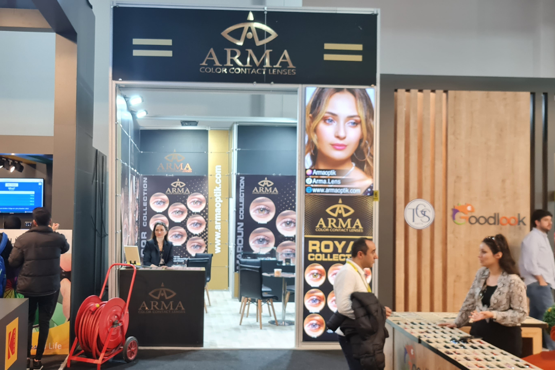 ARMA LENS - SILMO OPTİK FUARI 2022