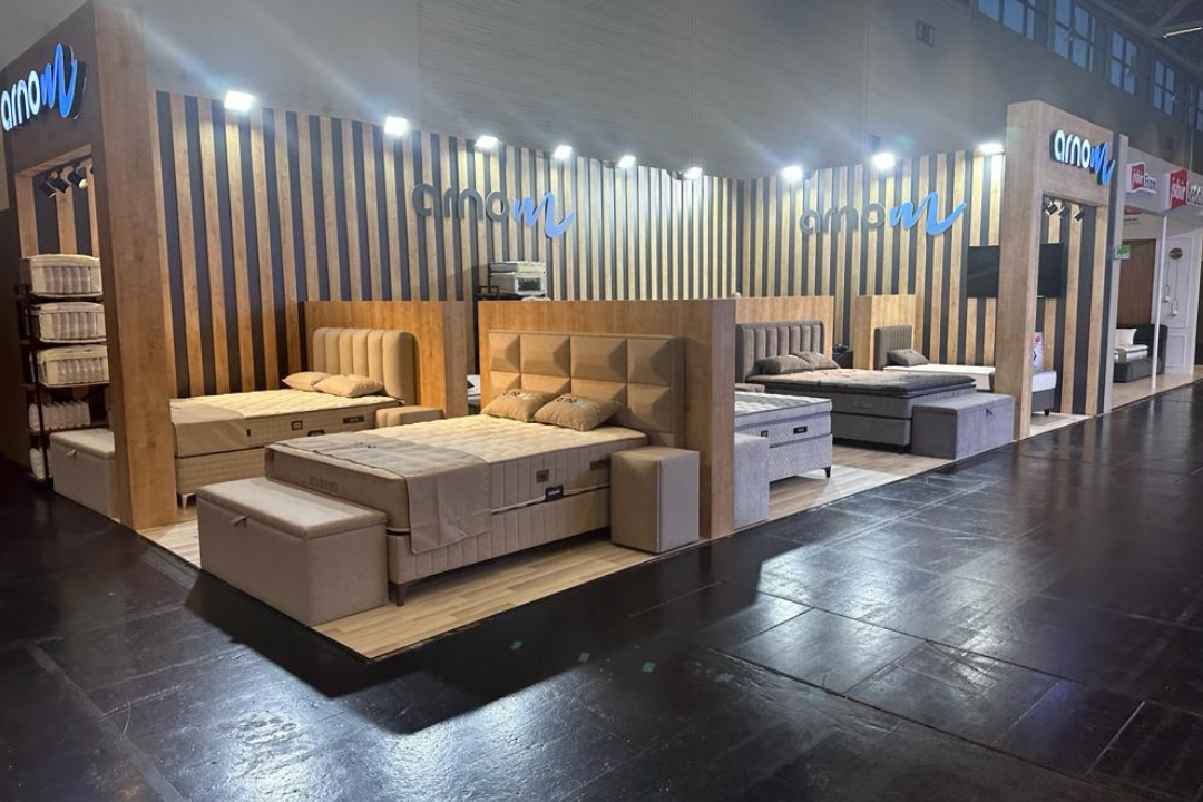 ARNO MOBİLYA -  IMM COLOGNE 2024