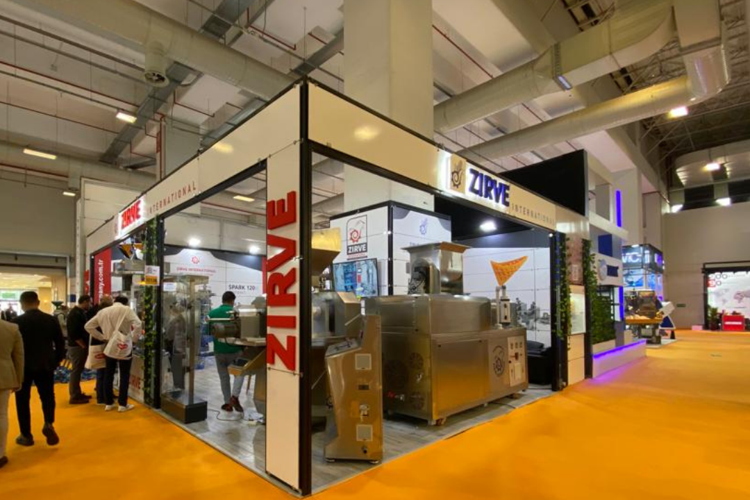 ZİRVE INTERNATIONAL - AVRASYA AMBALAJ 2023