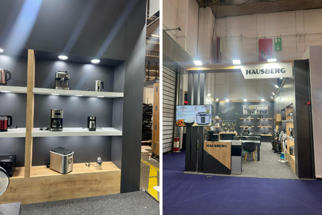 BERVİN DIŞ TİCARET - AMBİANTE 2024