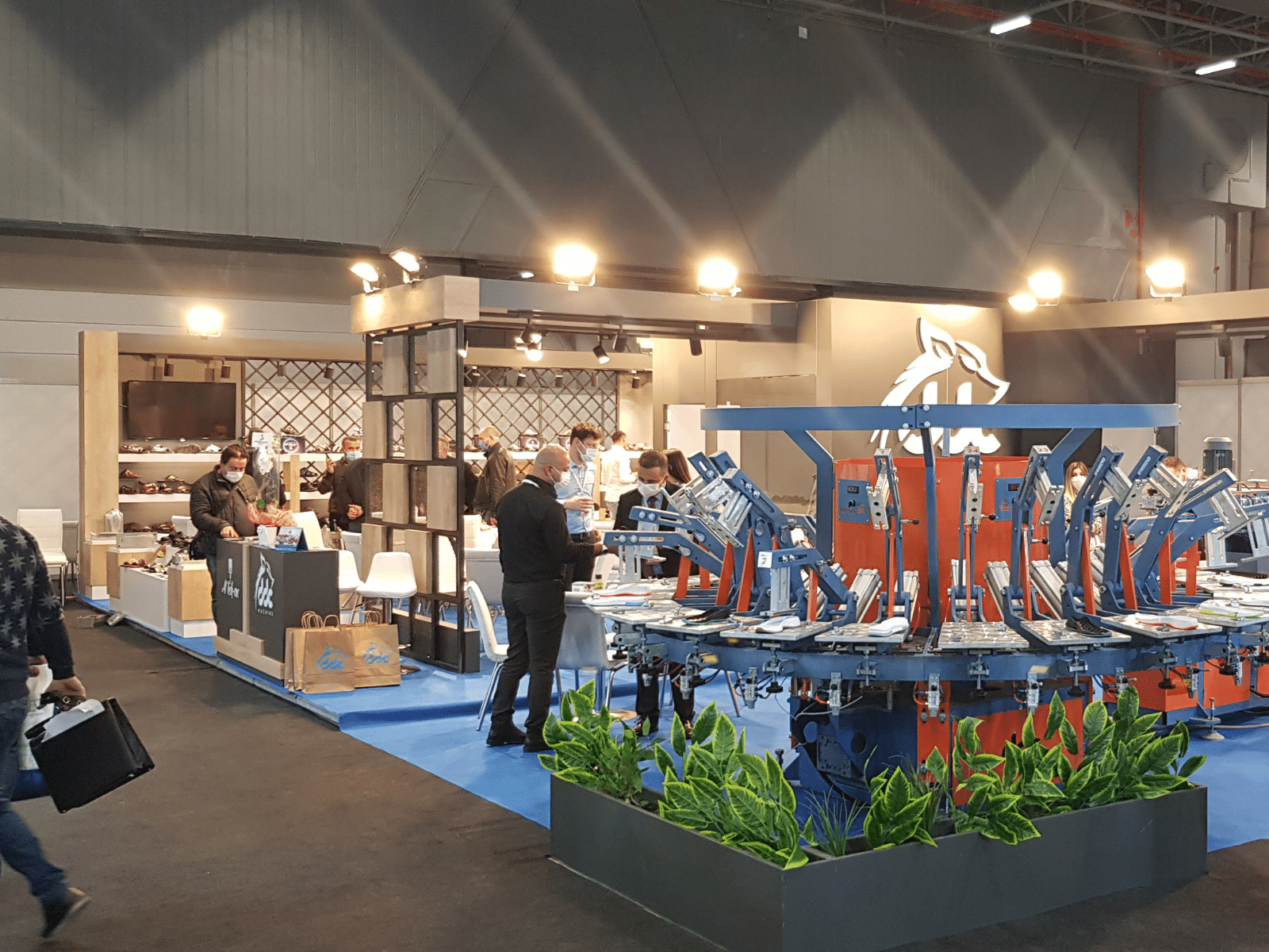 DDC MAKİNA - AYSAF 2019