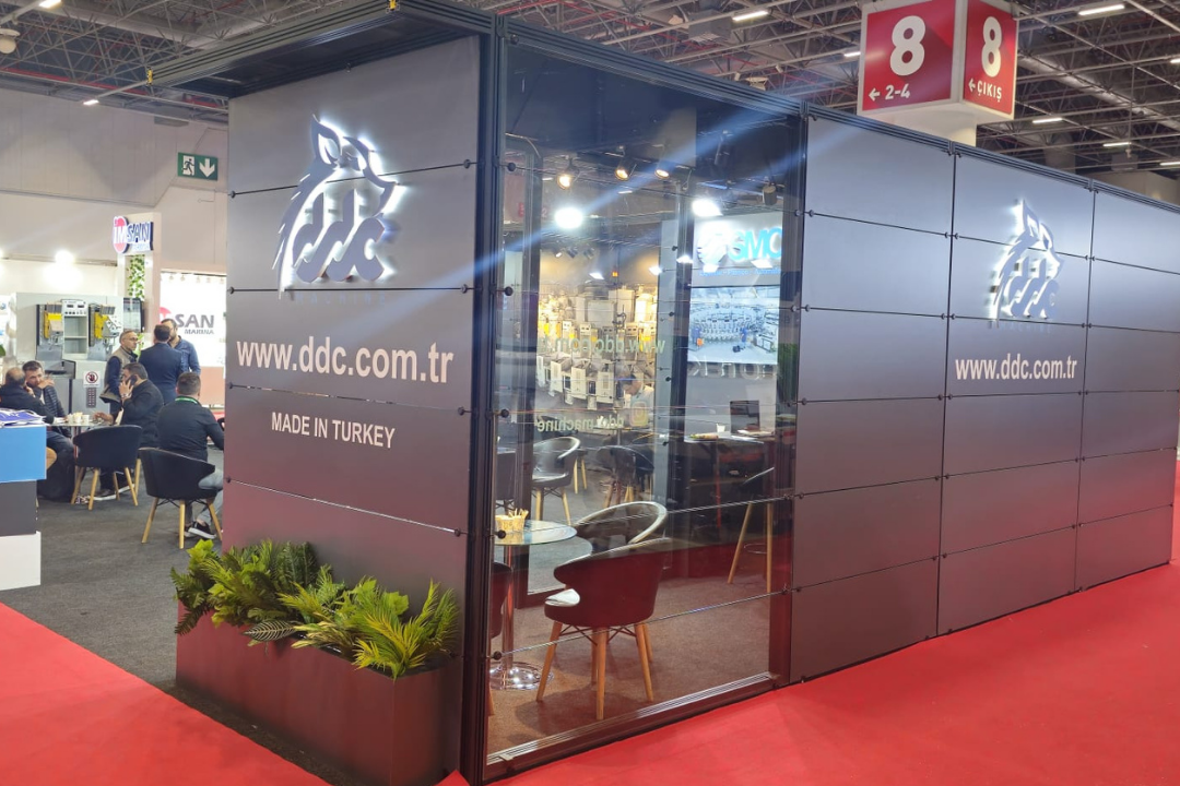 DDC MAKINA AYSAF IFM 2024