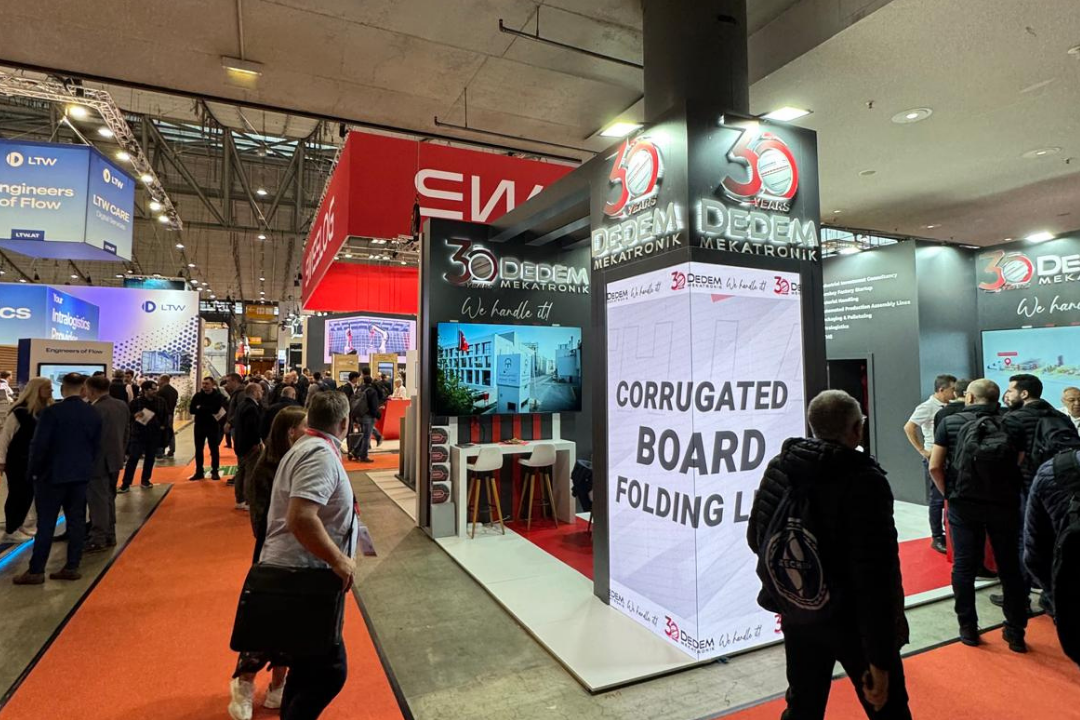 DEDEM MEKATRONIK LOGIMAT 2025