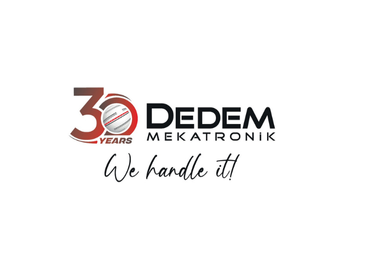 DEDEM MEKATRONIK LOGIMAT 2025