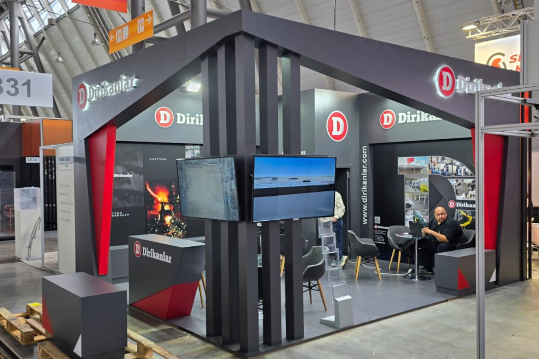 DİRİKANLAR - CASTFORGE 2024