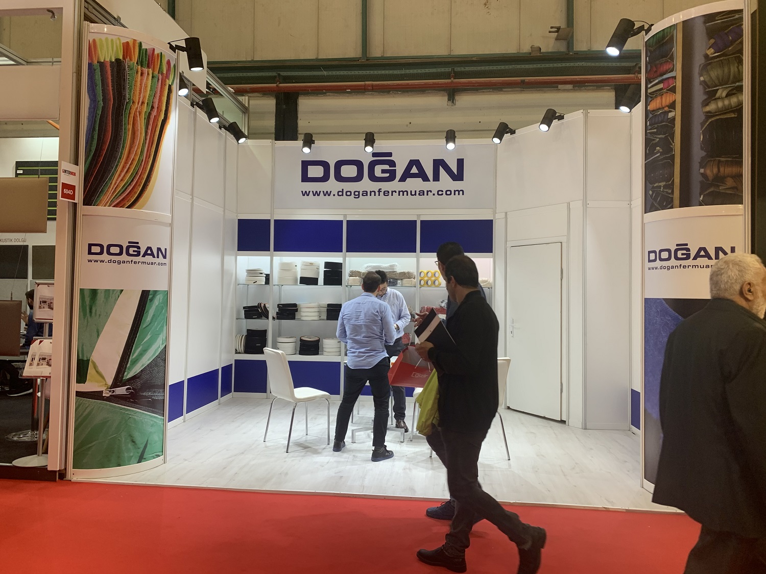 DOĞAN FERMUAR - İNTERMOB 2019