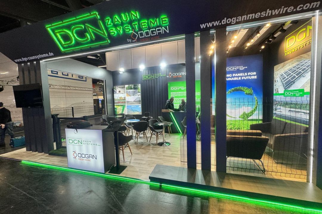 DOĞAN TEL Perimeter Protection 2025