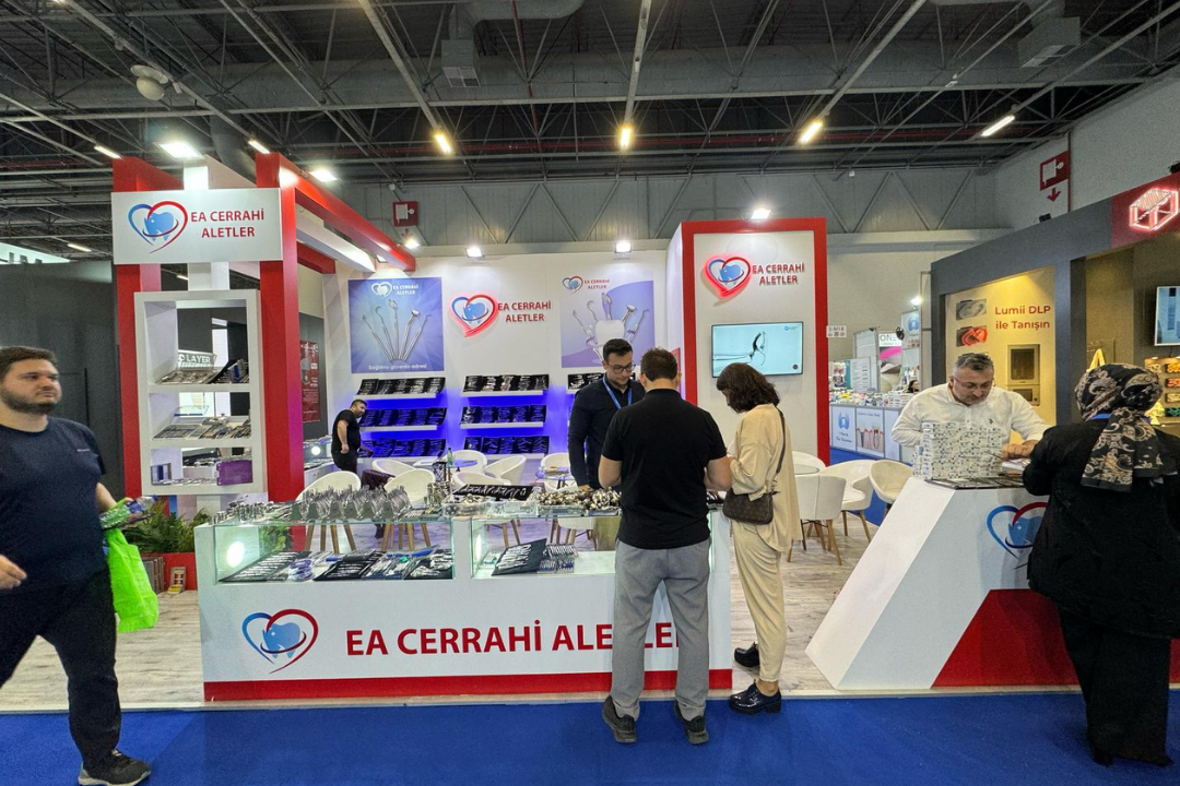 EA CERRAHİ IDEX 2025