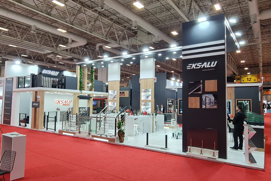 EKSEN METAL - CAM KAPI PENCERE 2022