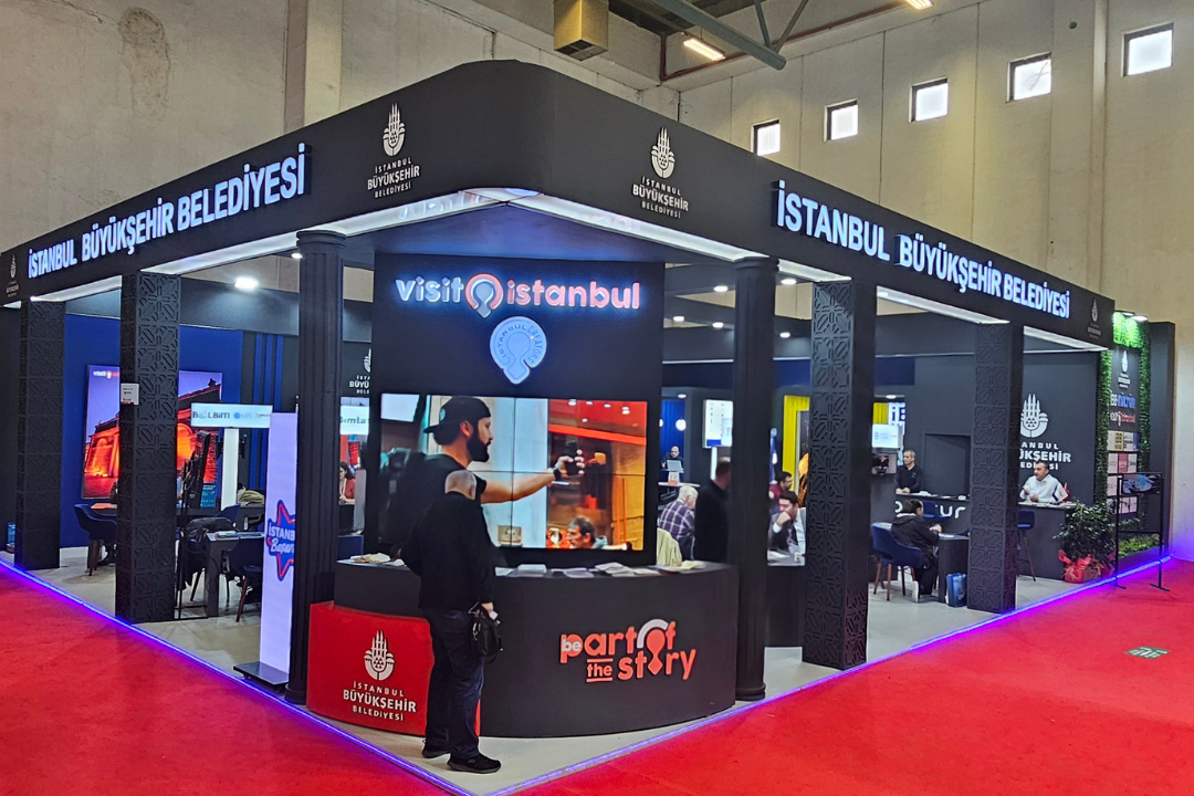 İSTANBUL BÜYÜKŞEHİR BELEDİYESİ - EMITT 2024