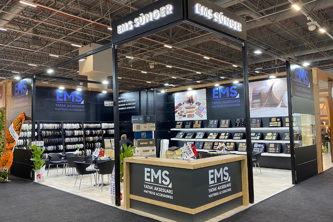 EMS SÜNGER - IBIA EXPO 2022