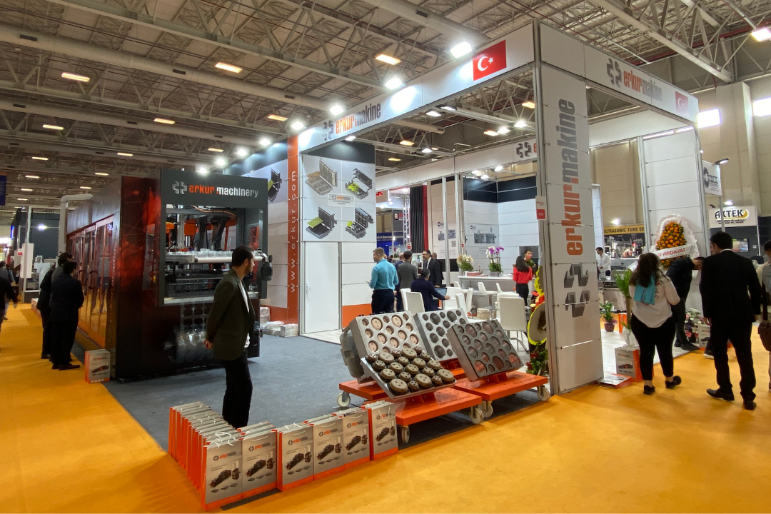 ERKUR MAKİNA - AVRASYA AMBALAJ 2022