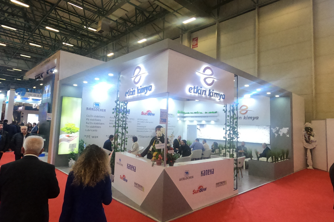 ETKİN KİMYA PLAST EURASIA 2022