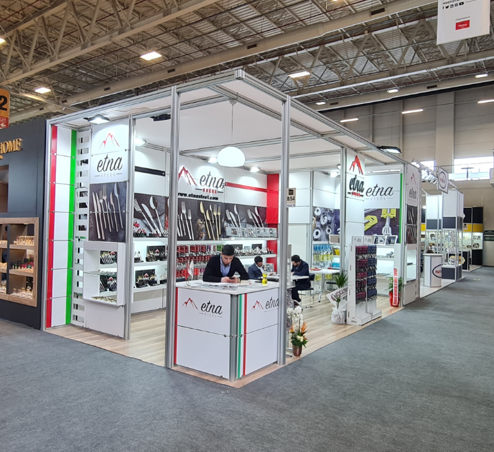 ETNA STEEL - HOST 2022