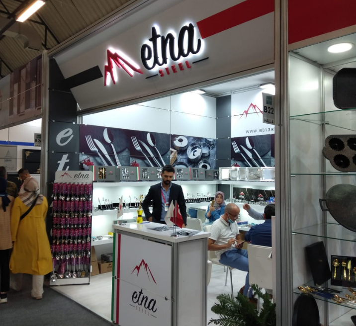 ETNA STEEL - Züchex  2021