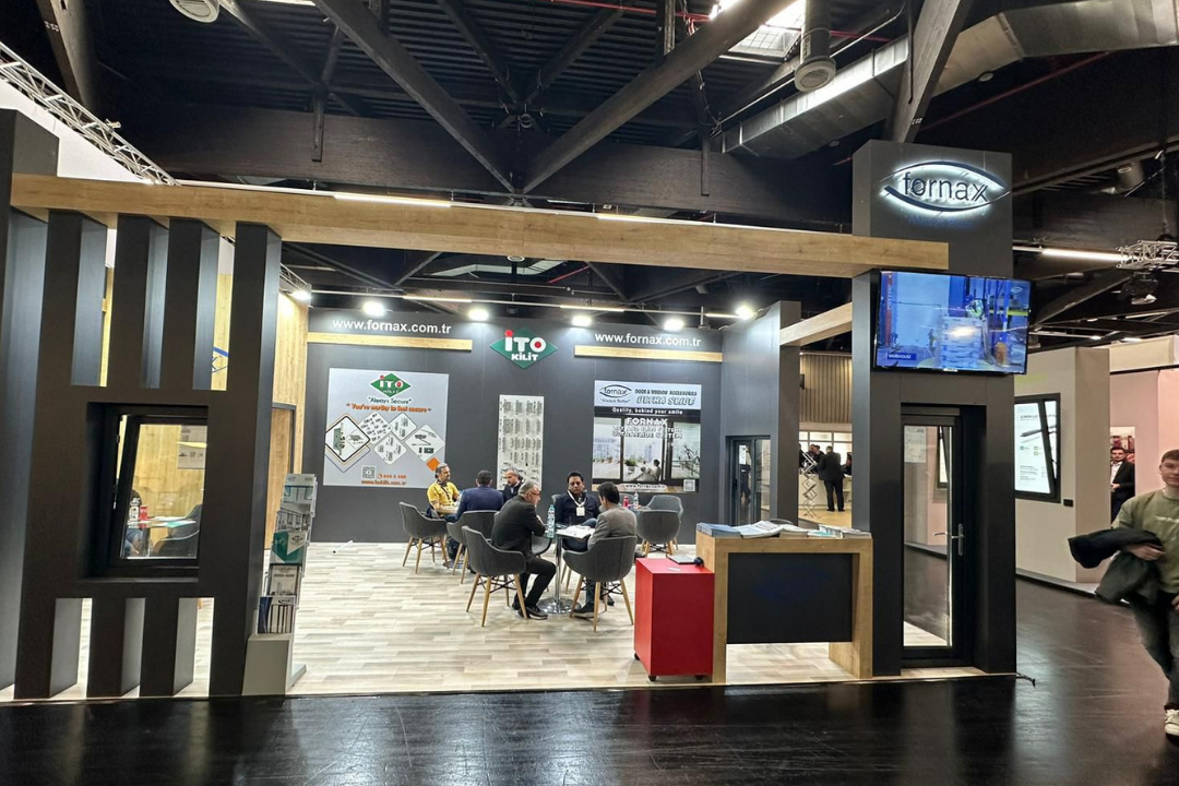 FORNAX FENSTERBAU FRONTALE 2024