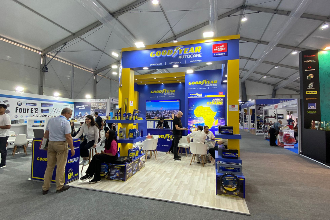 GOODYEAR AUTOMECHANICA 2025