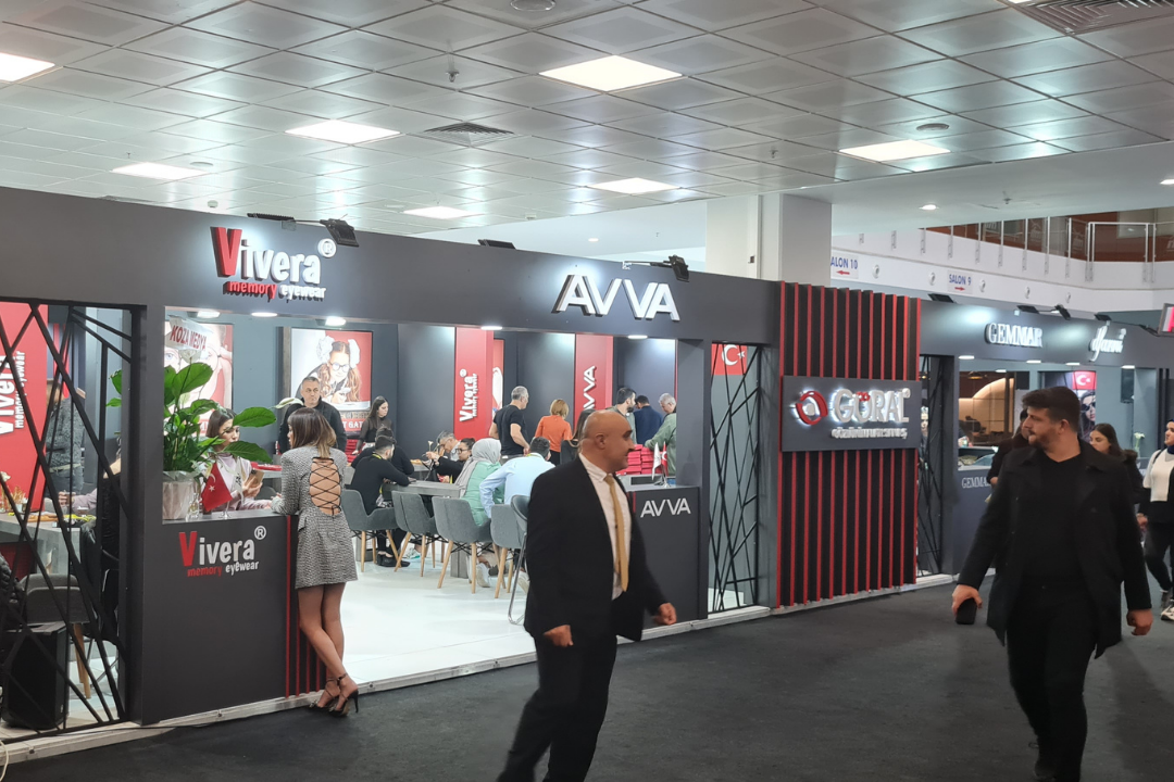 GÖRAL GÖZLÜK - SİLMO OPTIK FUARI 2022