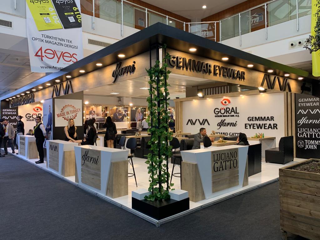 GÖRAL GÖZLÜK - SİLMO 2019