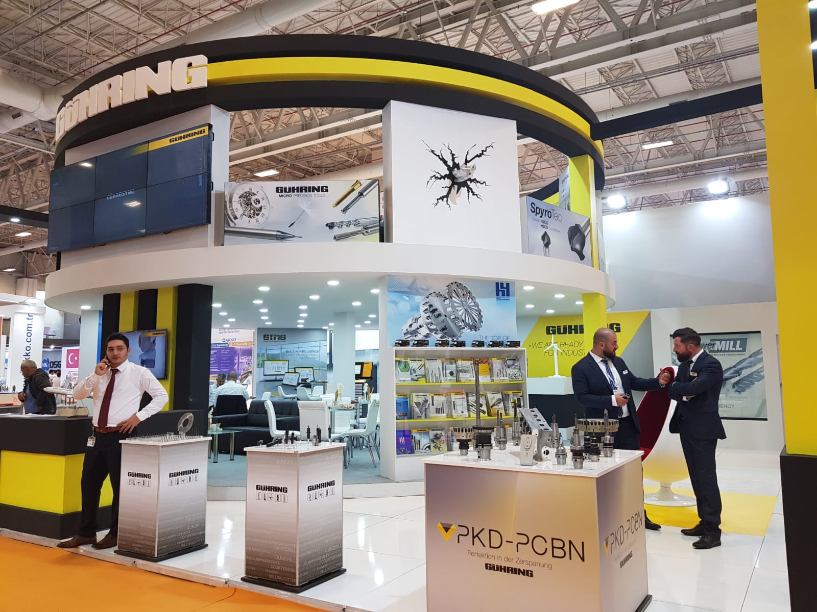 GÜHRING - MAKTEK 2018
