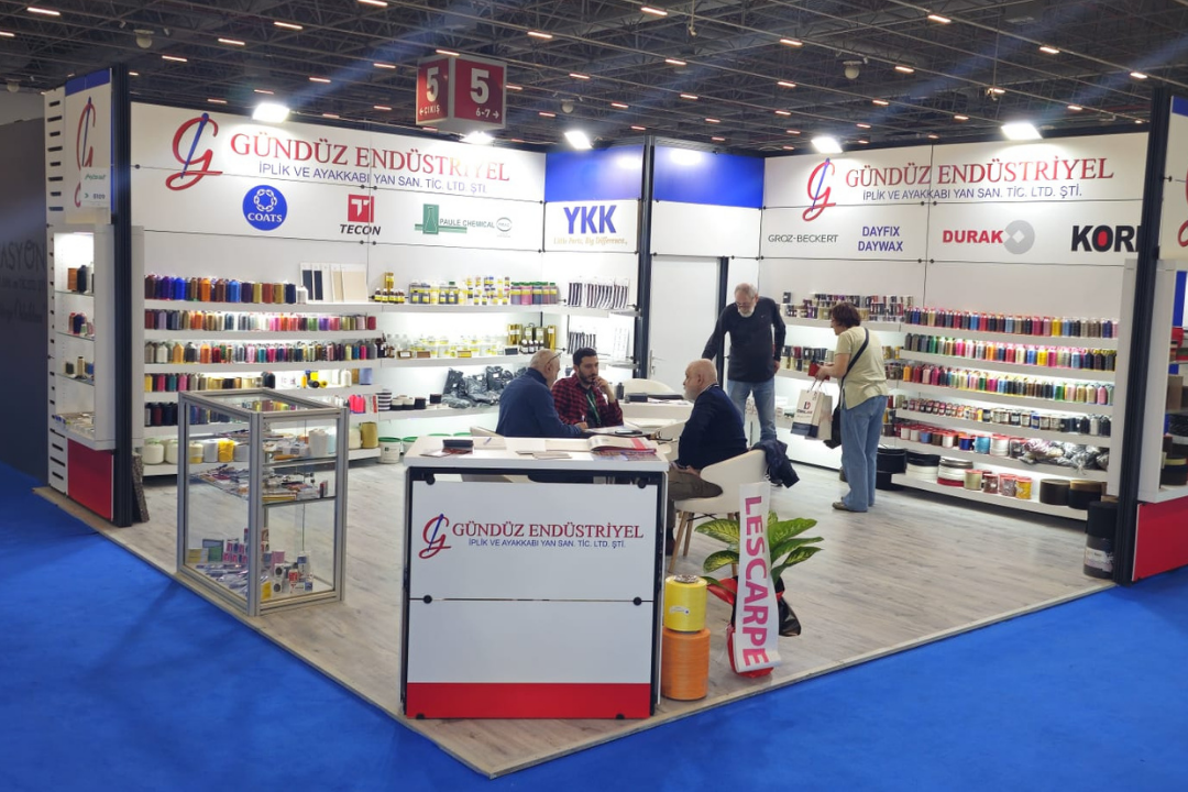 GÜNDÜZ INDUSTRIELLE AYSAF NOVEMBER 2024