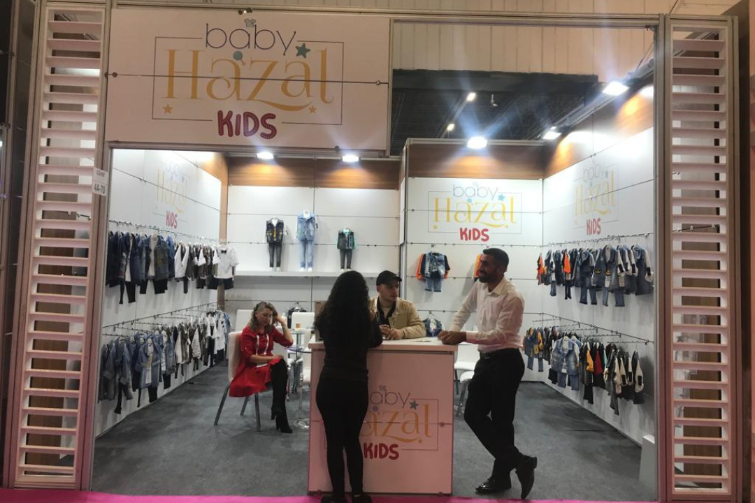 HAZAL KIDS CBME FUARI 2022