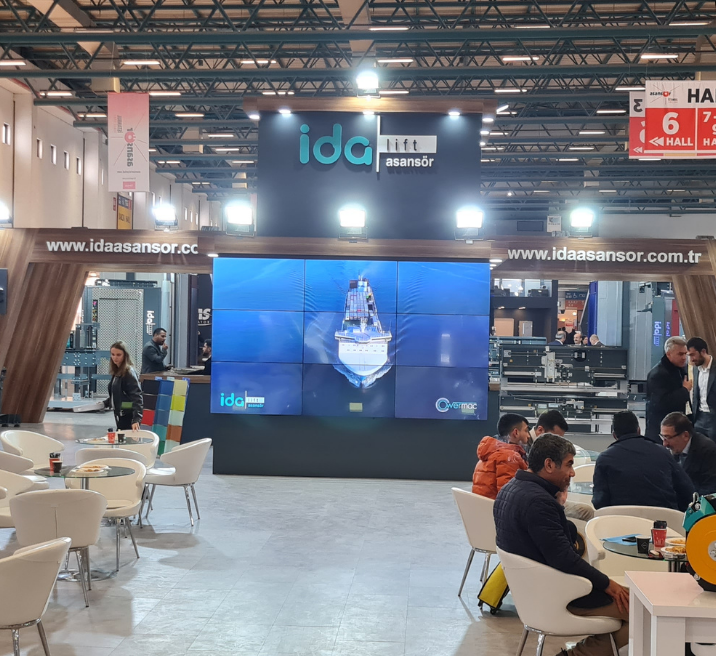 İDA LİFT -ASANSÖR İSTANBUL 2022