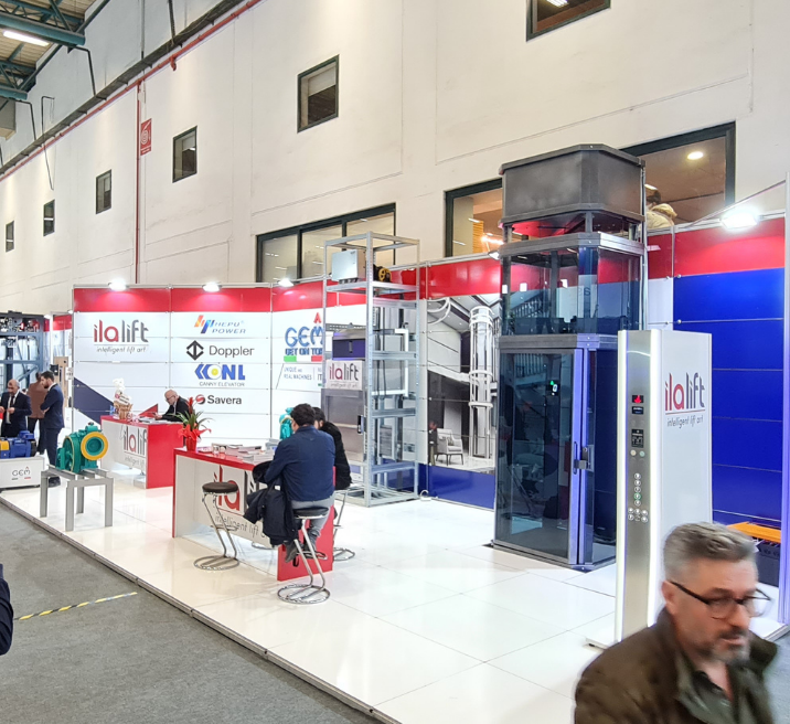 İLA LİFT -ASANSÖR İSTANBUL - 2022