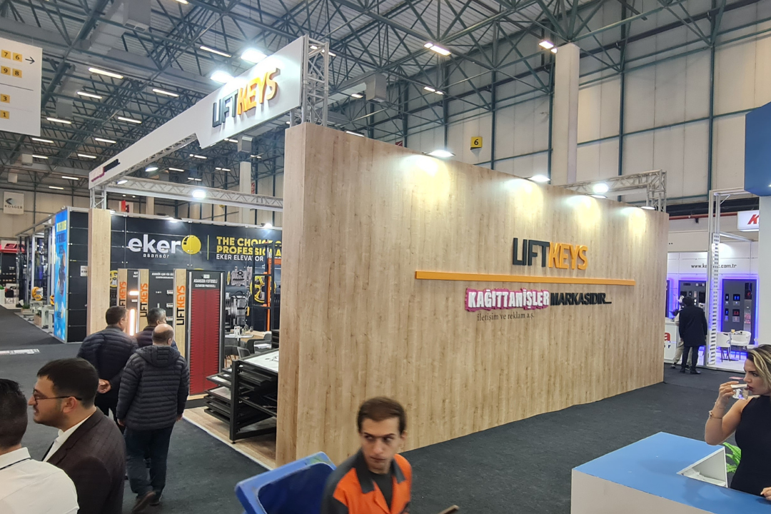 KAĞITTAN İŞLER - ASANSÖR 2023