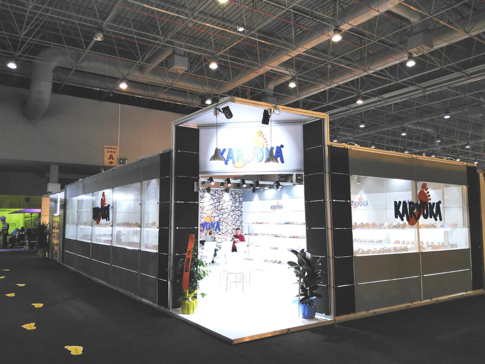 KARYOKA AYAKKABI - AYMOD 2019