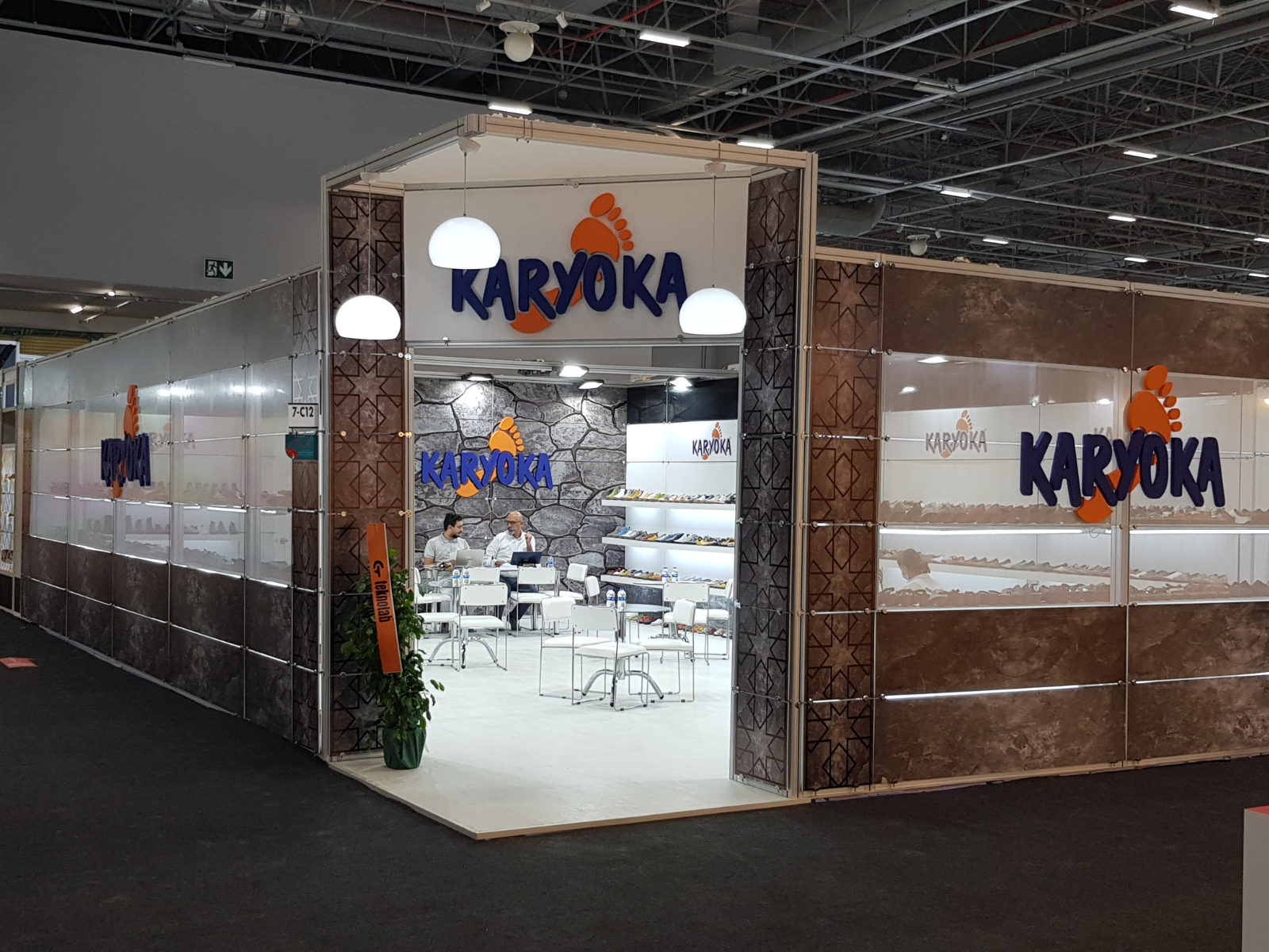 KARYOKA AYAKKABI - AYMOD-2019