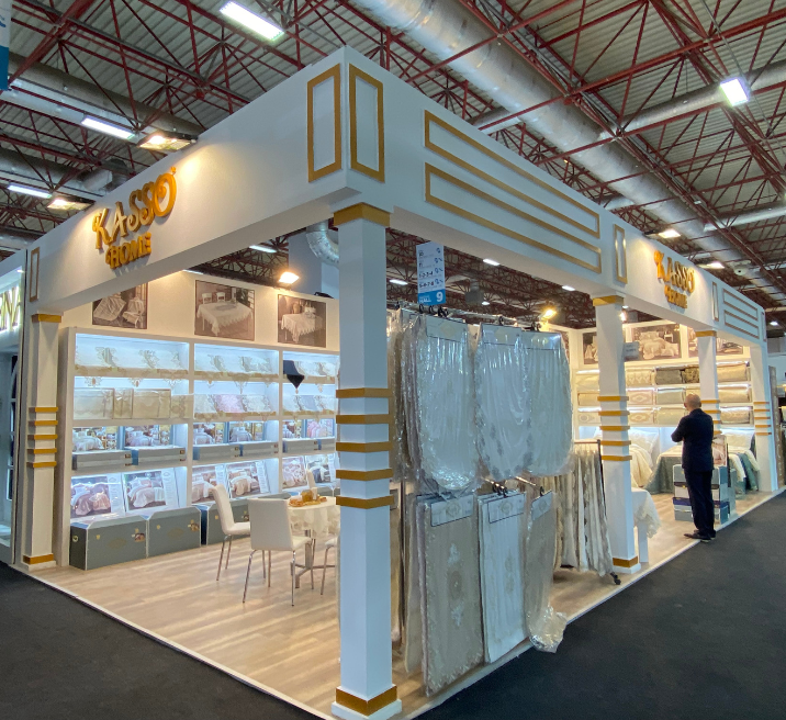 KASSO HOME - HOMETEX - 2022