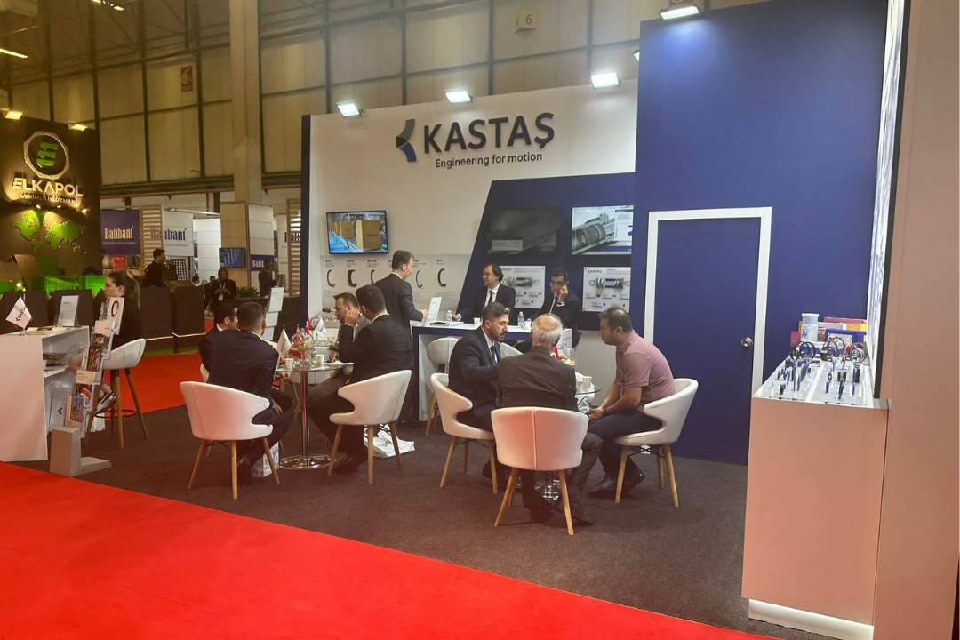 KASTAŞ MINING FAIR 2024